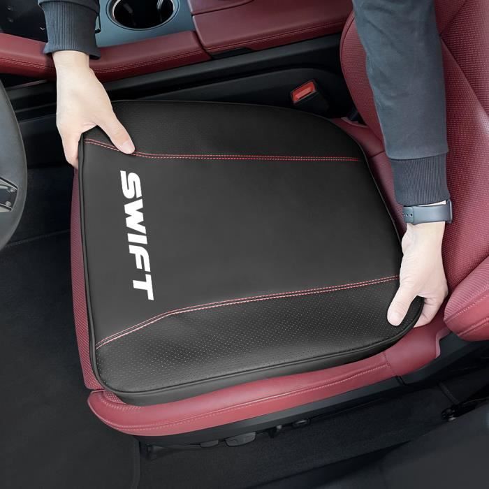 Pour Baleno - Noir - Juste de coussin de siège de voiture, Suzuki -  Cdiscount Auto