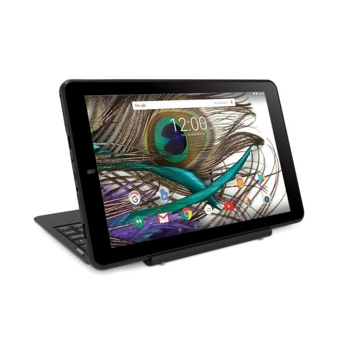 PC 2 en 1 convertible tablette 2-en-1 10,1 32 Go Android 6.0 - Cdiscount  Informatique