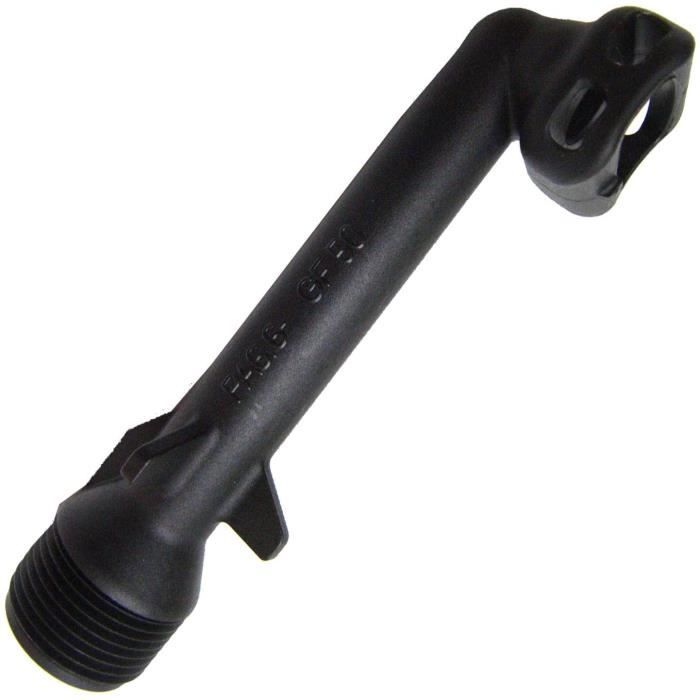 Raccord Coudé Pour Nettoyeur Haute Pression Karcher - Réf. 5.064-396 - Compatible K1, K2, K3