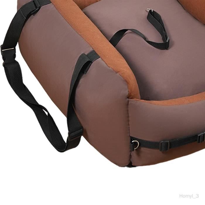 Siège Rehausseur Gonflable Pour Enfant - Sans Dossier - Portable Et Lavable - Taille 37x49 Cm - Pour Voiture Et Voyages