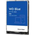 WD Blue™ - Disque dur Interne - 2To - 5400 tr/min - 2.5" (WD20SPZX)-3