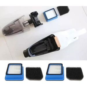 Kit De 2 Filtres Pour Aspirateur Electrolux Well Q6-8 - 1 Filtre HEPA + 1 Pré-filtre - Neuf