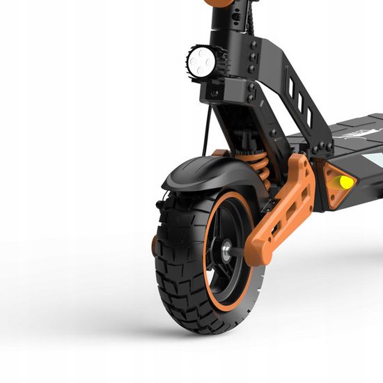 Trottinette électrique JUICEASE Pour Adulte – 350W, 31 Km/h, Autonomie Urbaine
