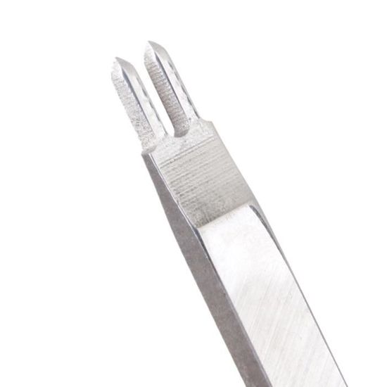 Swetup 4 Pièces Kit Outils Perforatrice pour Trous Brunissoir en Bois Perforatrice de Griffe en Cuir pour Trous de Cuir DIY Artisanat du Cuir 4mm 1/2/4/6 Dents DIY Cuir Kit 