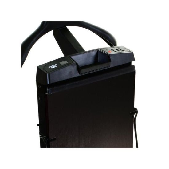 Presse Pantalon Corby 3300 en Fr/êne Noir