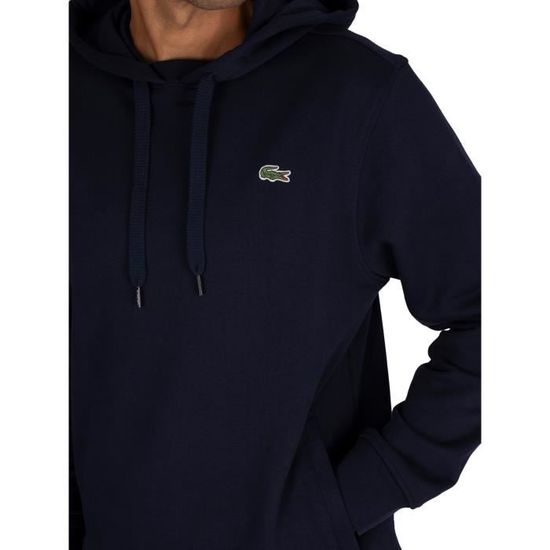capuche lacoste