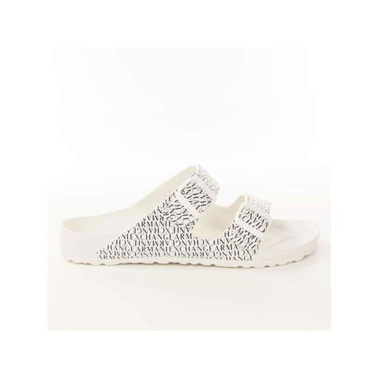 Sandale armani homme sale
