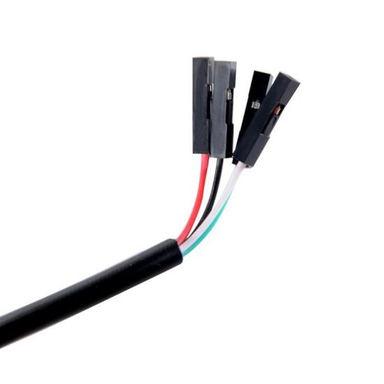PL2303HX USB To TTL RS232 Cable Converter Module Connector For Linux TE1048