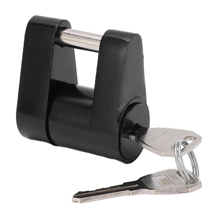 8.3 Pouce Remplacement Loquet à crochue, Métal Remorquage Récepteur