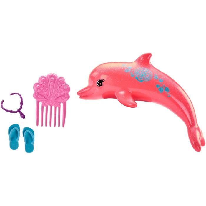 Barbie sirene et hotsell dauphin