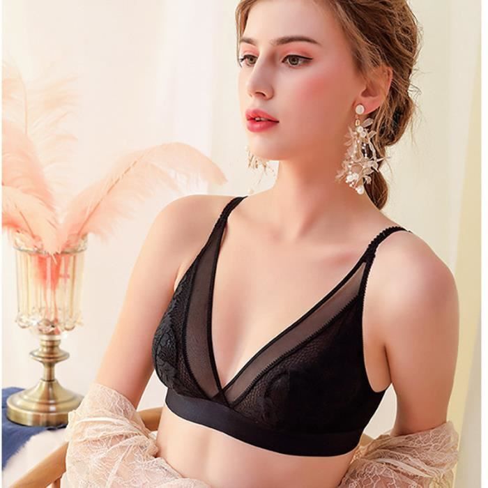Sous vetement femme sans armature clearance