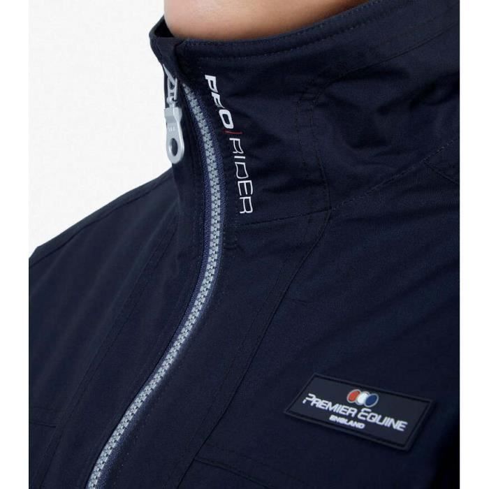Veste équitation technique femme Premier Equine Elena Hybrid
