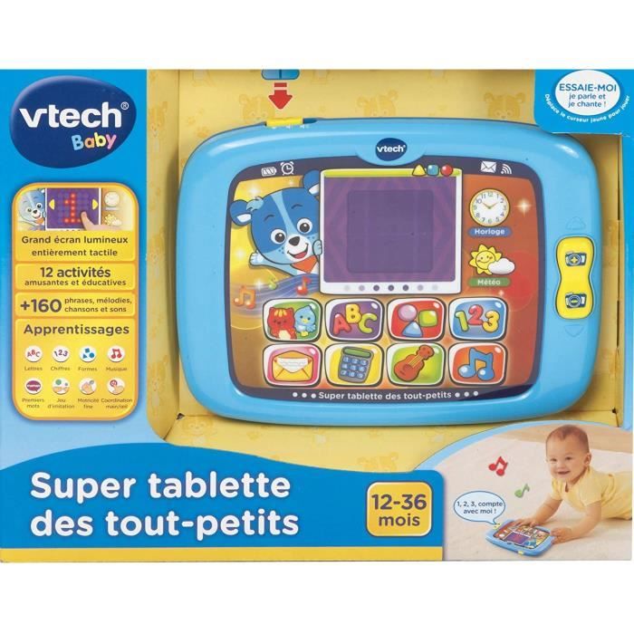 Tablette bébé vtech - VTech