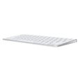 Clavier sans fil APPLE Magic Keyboard Blanc-4
