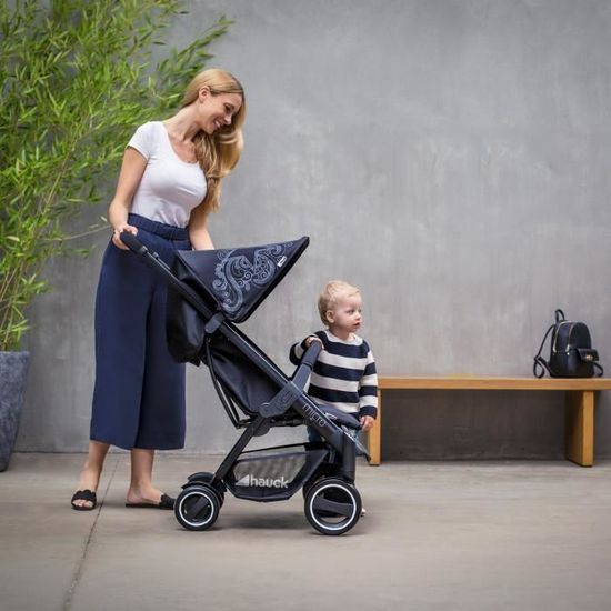 poussette canne micro air