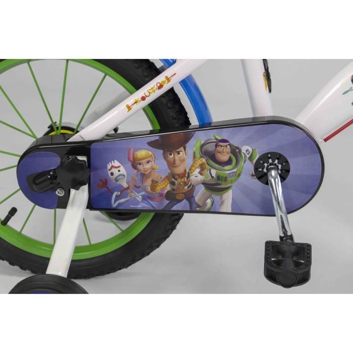 Velo Enfant Toy Story 14 Cdiscount Sport