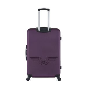 Valise Cabine American Travel XXS ABS Springfield - 46 Cm, 4 Roues, Cabine - Neuf