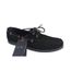 chaussure bateau armani