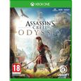 Assassin's Creed Odyssey Jeu Xbox One-0