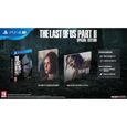 The Last Of Us Part II - Édition Spéciale - Jeu PS4-0