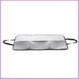 Cocosity Stores AC en aluminium avec crochets en plastique - Lot de 5