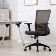 Chaise de bureau maille