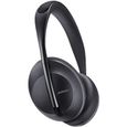Bose casque Headphones 700  Noir-0