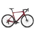 Vélo Fuji Transonic 2.1 2022 - ox blood - 52 cm-0