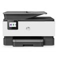HP OfficeJet Pro 9010 Imprimante tout-en-un Jet d'encre couleur A4 Copie Scan - Idéal pour les professionnels-0