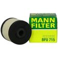 Mann Filter   Filtre à carburant - BFU 715-0