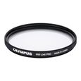 Filtre PRO OLYMPUS pour objectif M.Zuiko Digital ED 12mm 1:2.0 - Diamètre 46mm-0