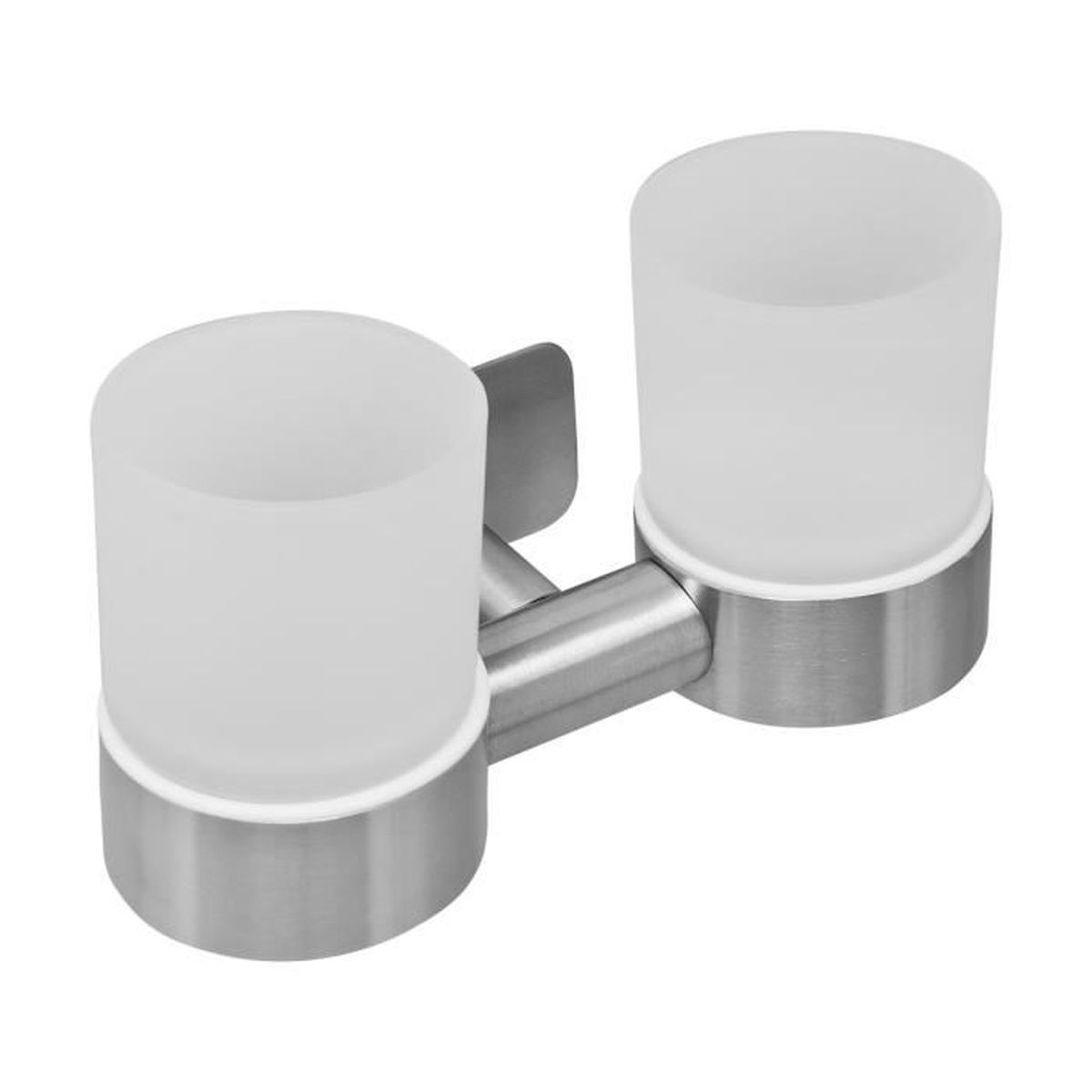 AJA Porte-Gobelet Blanc Arbre Tasse Antique Support pour Shabby Chic 2tlg 