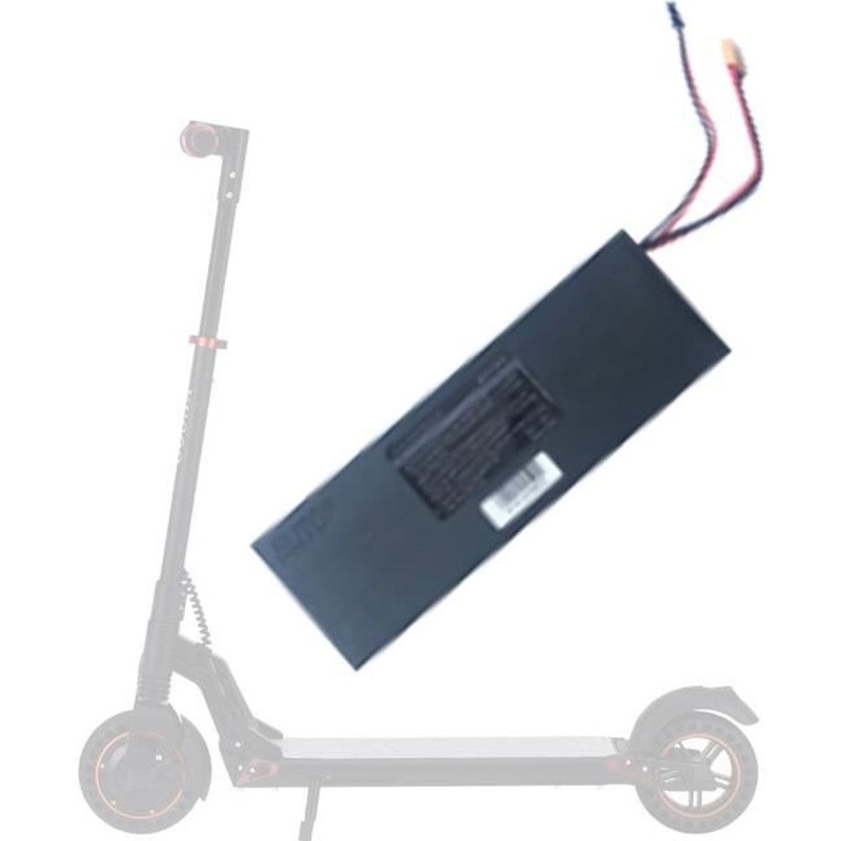 Paquet de Batterie pour électrique Kugoo S1 Plus,36V