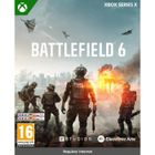 ELECTRONIC ARTS Battlefield 6 - Jeu Xbox Series X