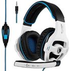 AIHONTAI casque gamer ps4. casque gamer 7.1 pour jeux .casque USB 3.5mm avec micro et LED pour ordinateur portable