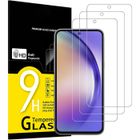 Lot de 3 Verre Trempé pour Samsung Galaxy A54 5G - Film de Protection Ecran Anti Choc Anti Rayure New&Teck