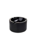Rosti Mepal Cendrier avec Couvercle. Noir.