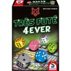 Très futé 4-ever - Jeux de Société - SCHMIDT SPIELE - Profitez indéfiniment des défis de ce jeu de dés passionnant !