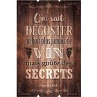 Citation Salvador Dali Sur Le Vin Cadre Mural Cdiscount Maison Citation Salvador Dali Sur Le Vin Cadre Mural Cdiscount Maison