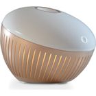 ZEN AROME ZEN'AROME - Diffuseur d'Huiles Essentielles Ultrasonique Voglia - Bouton Tactile - Diffusion jusqu'à 60m² - 16 x 11 cm