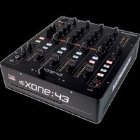 Allen &amp; Heath XONE-43 - Table de mixage dj 4 voies stéréo, 2 sorties stéréo