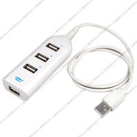 Rallonge / Multiprises USB 4 PORT 
