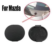2pc Couvercle de vis de calandre pour pare-brise Protégé, pour Mazda MX-3 MX-5 miata NA NB NC millenium MPV B