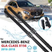 Balais d'essuie-glace de voiture pour Mercedes Benz GLA X156, accessoires de pare-brise, GLA180 GLA200 GLA220