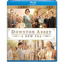 Blu-ray Downton Abbey: A New Era