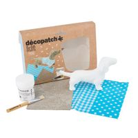 Mini-kit Décopatch « Teckel »