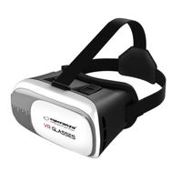 Esperanza Virtual Reality Lunettes pour Smartphones de 3,56 Pouces  360 ° VR Boîte  réalité virtuelle -