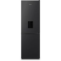 Réfrigérateur combiné HISENSE RB390N4WB1 - Combiné- 304 L - l59 x L60 x H186cm - Noir