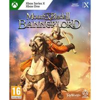 Mount & Blade II Bannerlord-Jeu-XBOX SERIES X