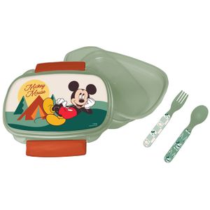 Boîte De Collection Disney - Mickey Et Minnie Par Romano Britto - Édition Limitée ?